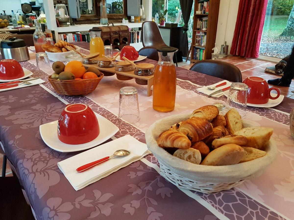 Domaine De Sahil Bed & Breakfast Saint-Romain-sur-Cher Eksteriør bilde