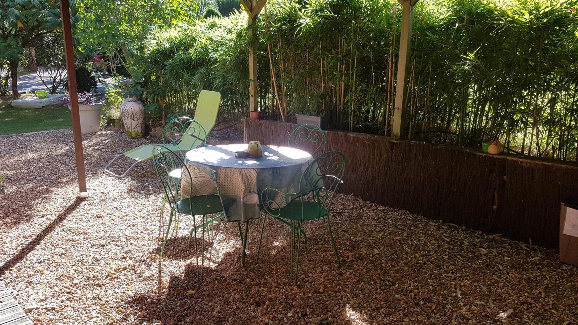 Domaine De Sahil Bed & Breakfast Saint-Romain-sur-Cher Eksteriør bilde