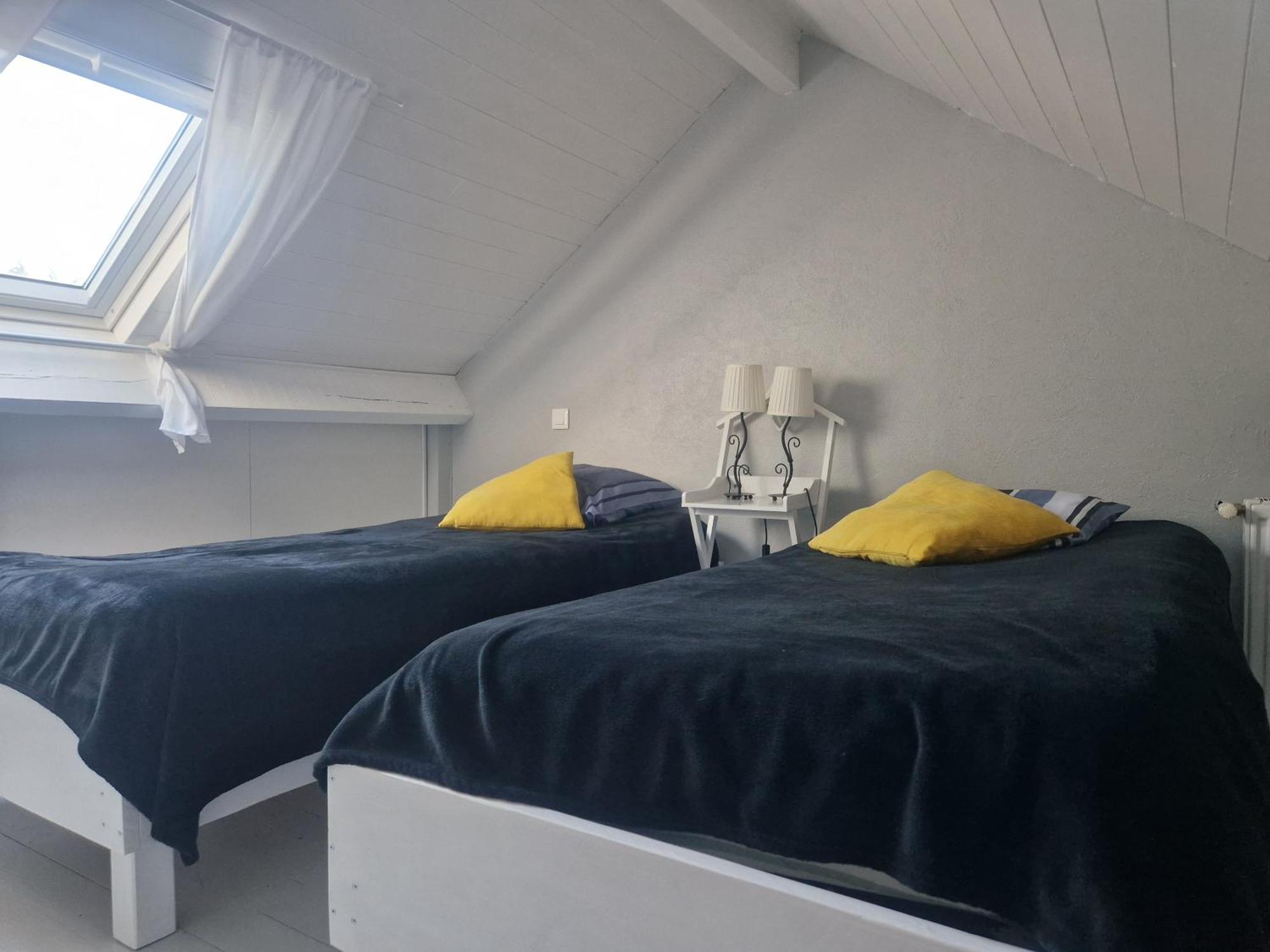 Domaine De Sahil Bed & Breakfast Saint-Romain-sur-Cher Eksteriør bilde