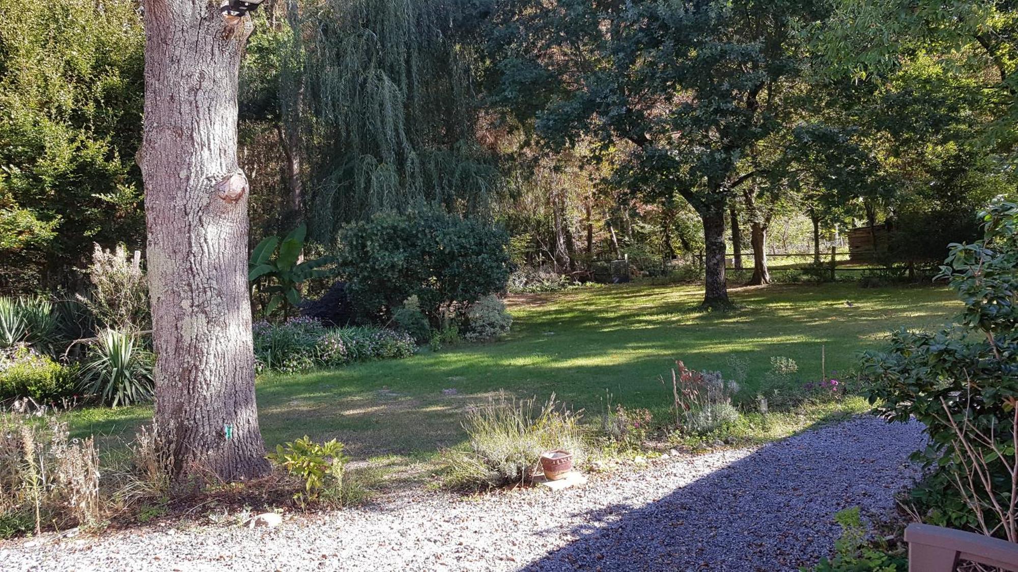 Domaine De Sahil Bed & Breakfast Saint-Romain-sur-Cher Eksteriør bilde